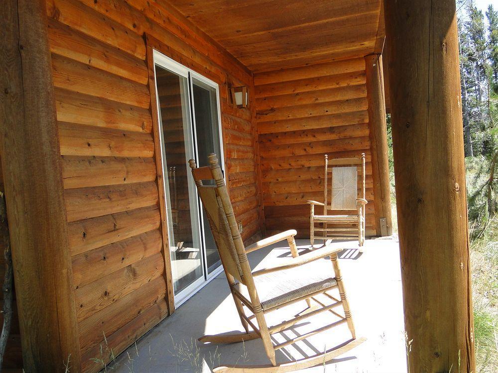 Headwaters Lodge & Cabins At Flagg Ranch Moran Exterior foto