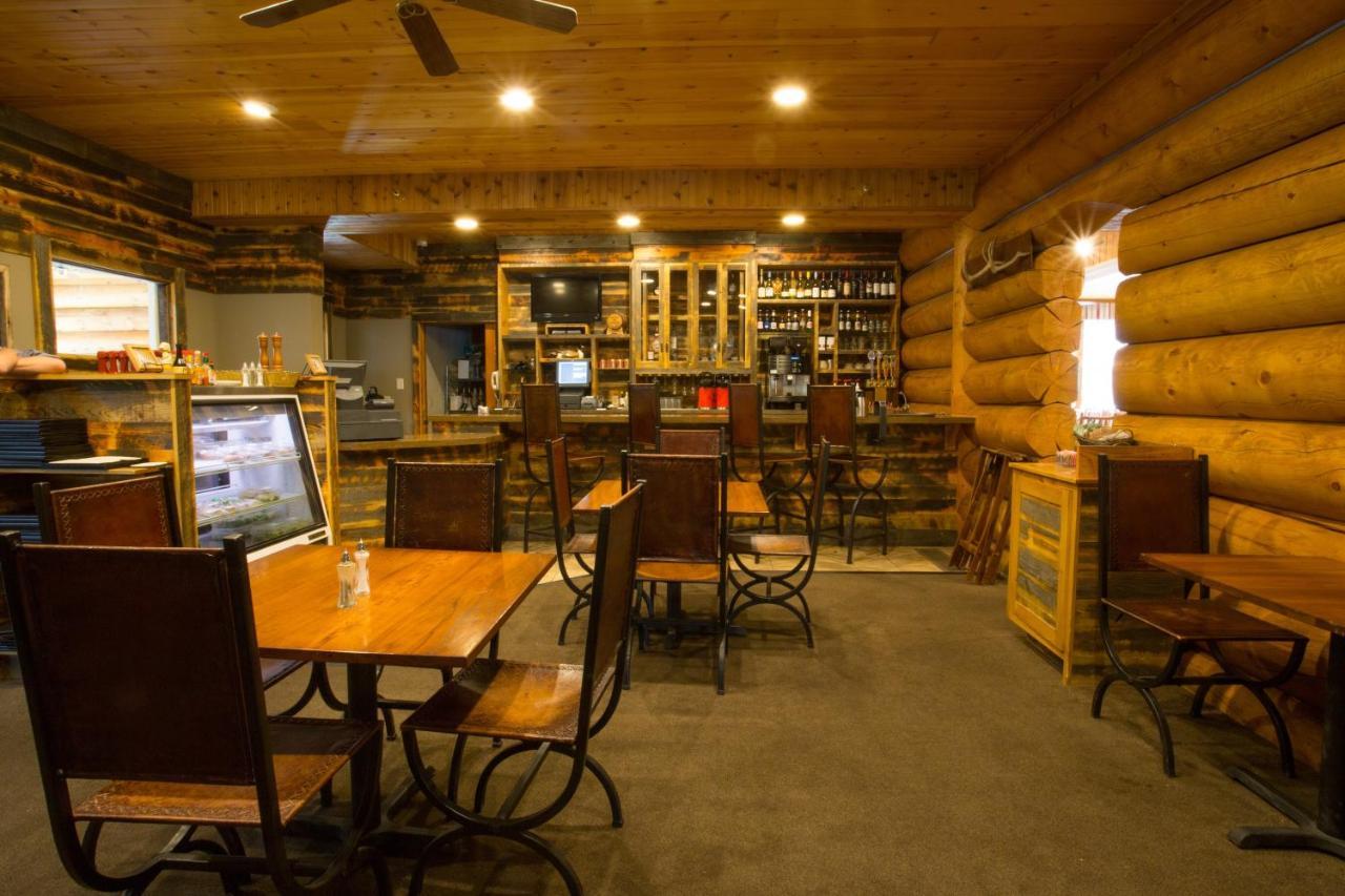 Headwaters Lodge & Cabins At Flagg Ranch Moran Exterior foto