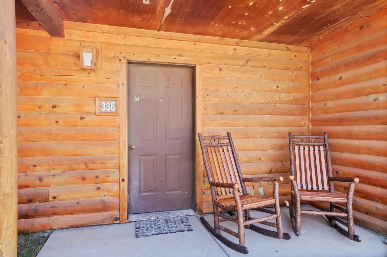Headwaters Lodge & Cabins At Flagg Ranch Moran Exterior foto